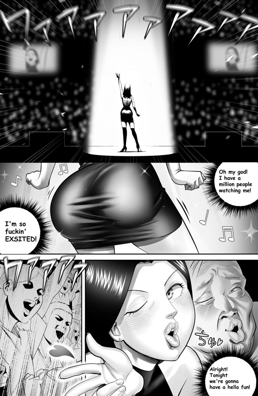 Hentai Manga Comic-The Man in The Skin-Read-21